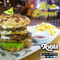 Riola food