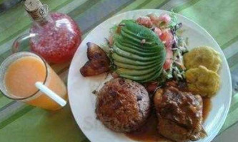 El Conuco Sabor Dominicano food