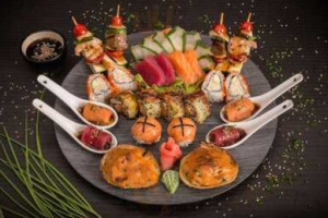 Noe Sushi – Plaza Las Américas food