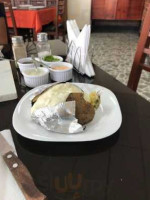 El Gaucho Uruguayo food