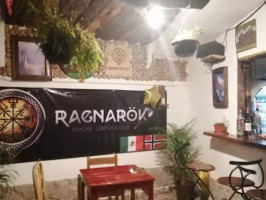 Ragnarök Pachuca food
