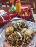 Taqueria El Mosco food