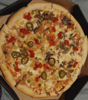 Pizzas Minoni food