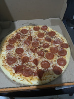 Little Caesars Pizza food