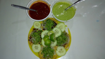 Tacos Cristy food