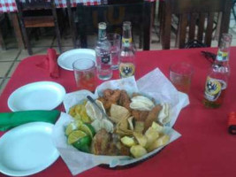 Rancho De Tencha food