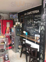 El Cafe De La Casa Furlong´z Place food