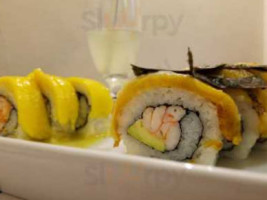 Jiro Sushi inside