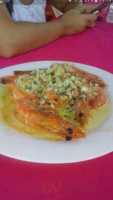 Punta Manglar Resto food