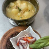 Nativa Gastronomía Ecuatoriana food
