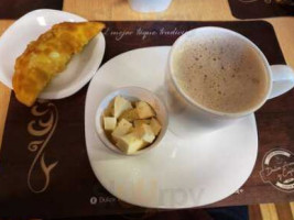 Dulce Aroma Y Café food