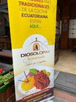Diosolopay food