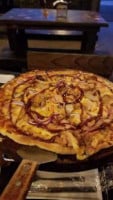 Texas Craft Pizza food