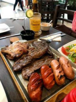 Parrilladas Uruguayas food