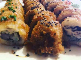 Ak-sushi food