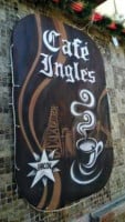 Café Inglés food