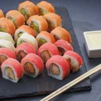 Miyagi Sushi food