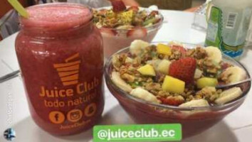 Juiceclub food