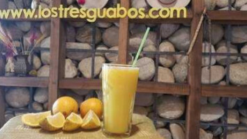 Los Tres Guabos (sucursal Imbabura) food