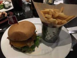 Hard Rock Cafe food