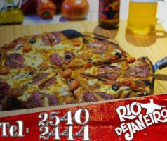 Pizzeria Y Grill Rio De Janeiro food