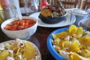 Cevichería Puerto Manabi food
