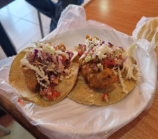 Chilo's Tacos De Mariscos food