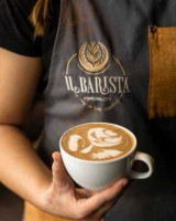 Il Barista Specialty Coffee House food