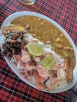El Taita Cuy food