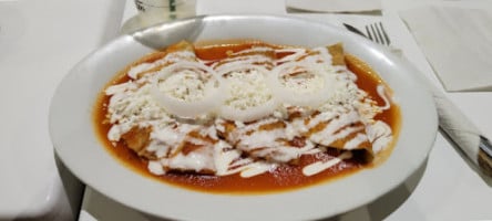 El Huarachazo food