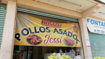 Pollos Asados Jessi food