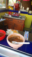 Tacos El Maguey food