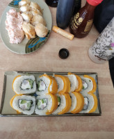 Unagui Sushi food