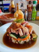 El Capitan Mariscos Comida