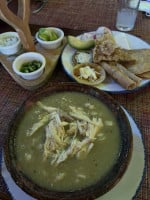 La Vicenta Acapulco, México food
