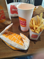 Burger King (Bolerama) food