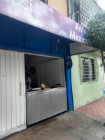 Café El Patio Del Quetzal outside