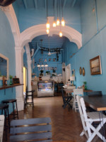 Café Casona inside