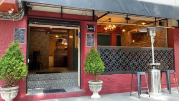 Comida De Herencia Dentro