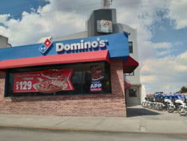 Domino’s Pizza Metepec Centro outside