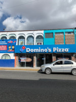 Domino’s Pizza Metepec Centro outside