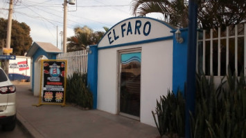 El Faro De Guasave outside