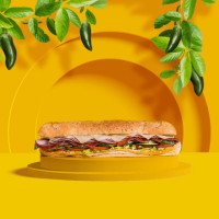 Subway Senderos food