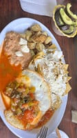 Menuderia Guadalajara food