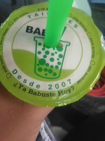 Babu TÉ inside