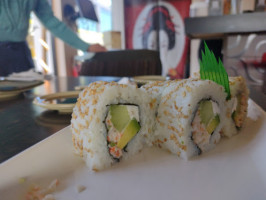 Sushi Express Tulancingo food