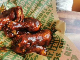 Wingstop El Dorado food