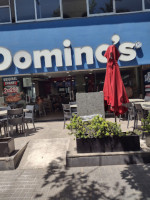 Domino's Costa Azul outside