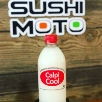 Sushi Moto food