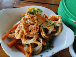 Todos Santos Mariscos food